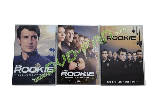 The Rookie Season 1-3
