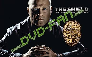 The Shield The Complete Series 