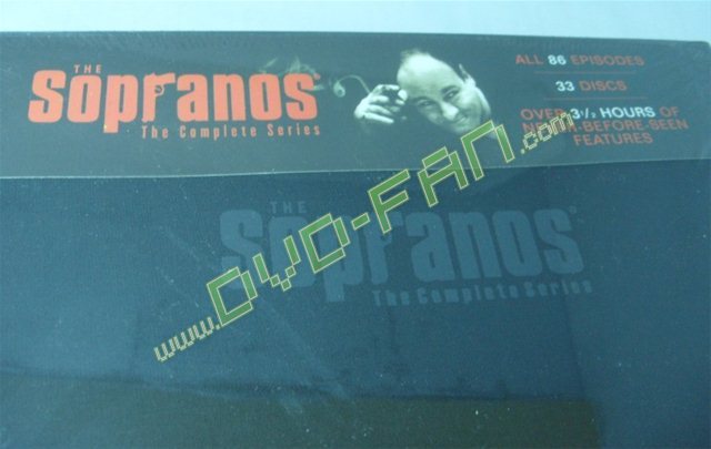 The Sopranos complete series