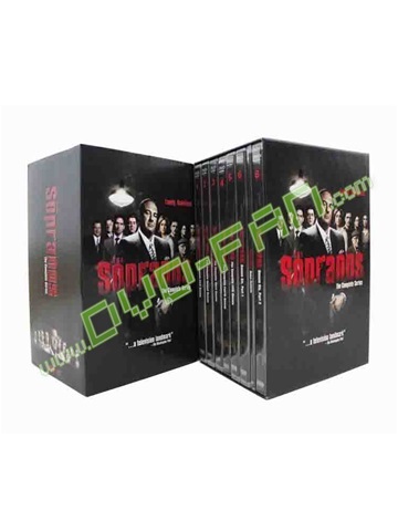 The Sopranos The Complete Series