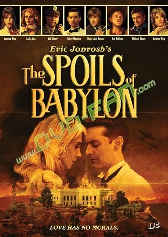 The Spoils of Babylon Season 1