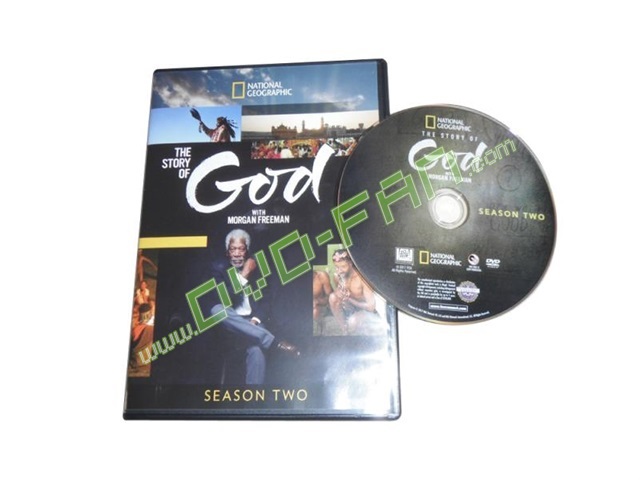 The Story of God with Morgan Freeman Season 2