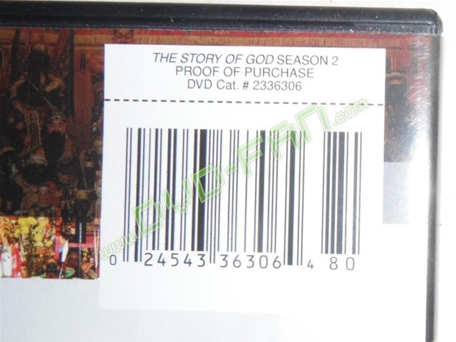 The Story of God with Morgan Freeman Season 2
