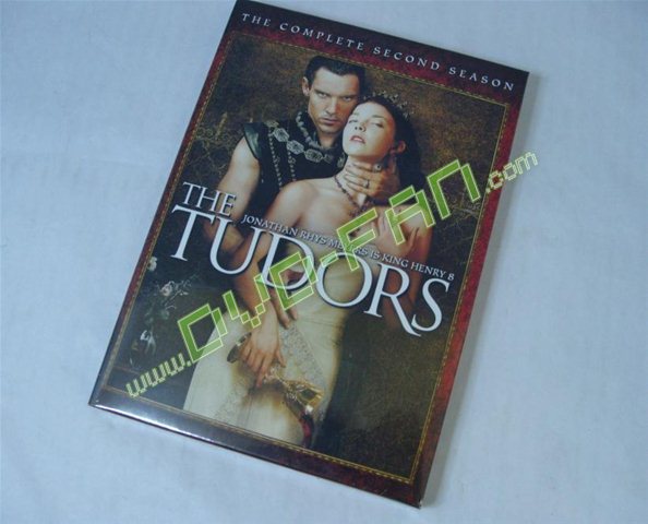 The Tudors: Seasons 1-3
