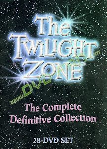 The Twilight Zone  The Complete Definitive Collection