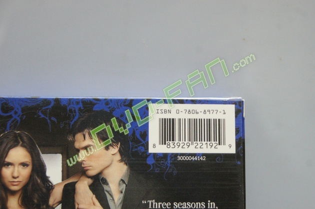 The Vampire Diaries Season 3 dvd wholesale