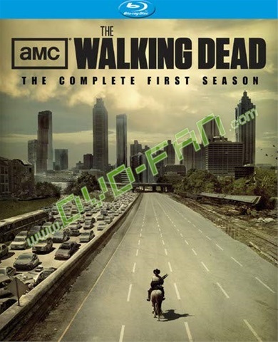 The Walking Dead Season 1-9
