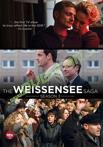 The Weissensee Saga Season 1-3 