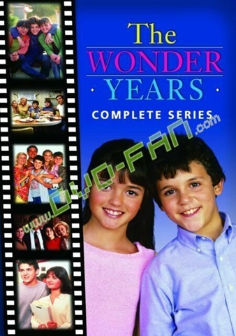 The Wonder Years Complete Series