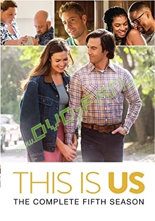 This Is Us: The Complete Season 5 [DVD]