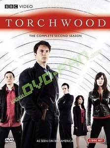 Torchwood the Complete Second Season