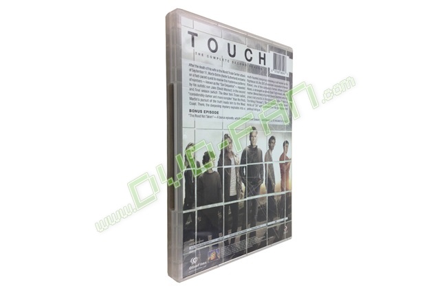 Touch Season 2 cheap dvds wholesale