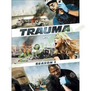 Trauma Season 1 dvd wholesale
