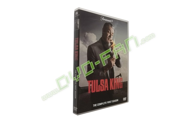 Tulsa King Complete Series 1 DVD