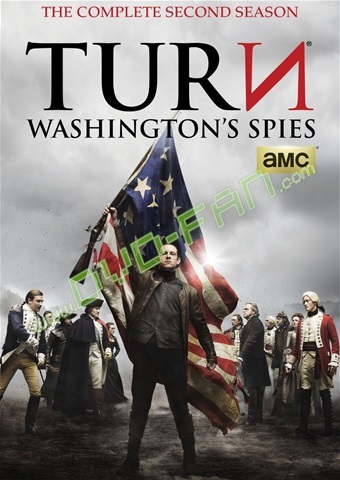 Turn Washington's Spies Season 2