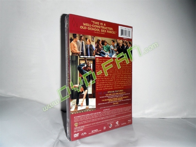 Two and a Half Men Season 9 dvd wholesale