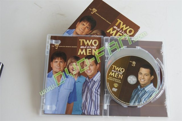 Two and a Half Men the Complete Seventh Season