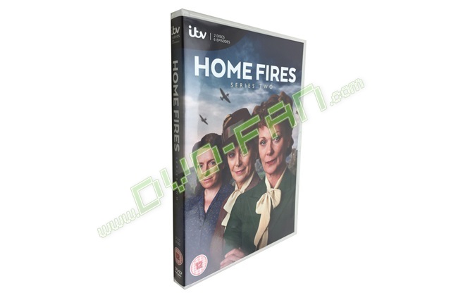 UK  Home Fires Season 2