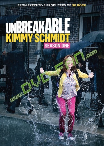 Unbreakable Kimmy Schmidt Season 1