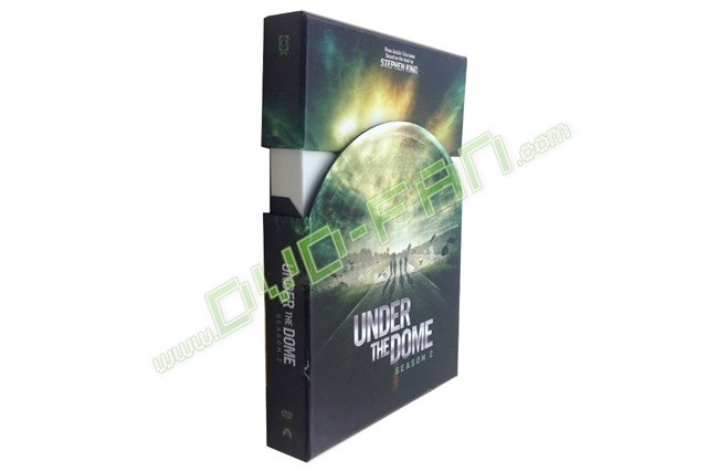 Under the Dome Season 2 dvds wholesale