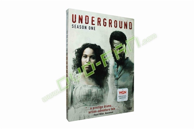 Underground  Season 1