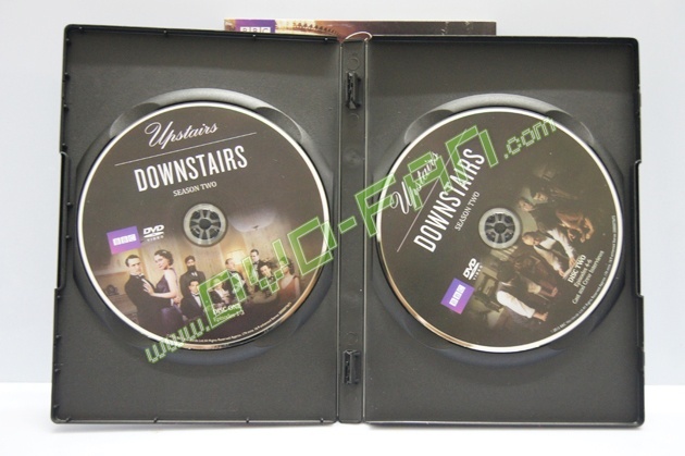 Upstairs Downstairs Season 2 dvd wholesale