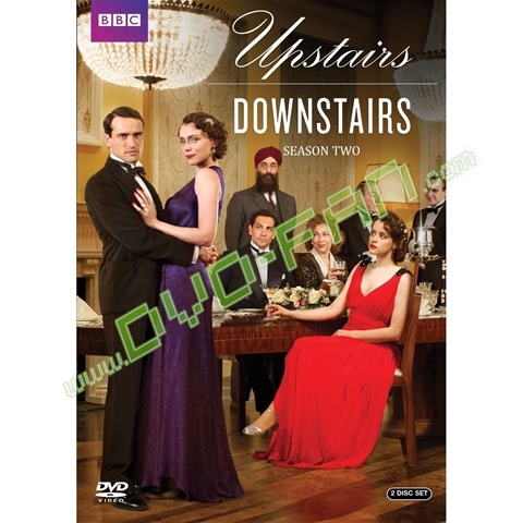 Upstairs Downstairs Season 2 dvd wholesale
