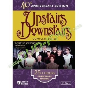 Upstairs Downstairs The Complete Series 40th Anniversary Collection  