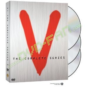 V the complete series