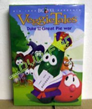 VeggieTales  Duke and the Great Pie War 