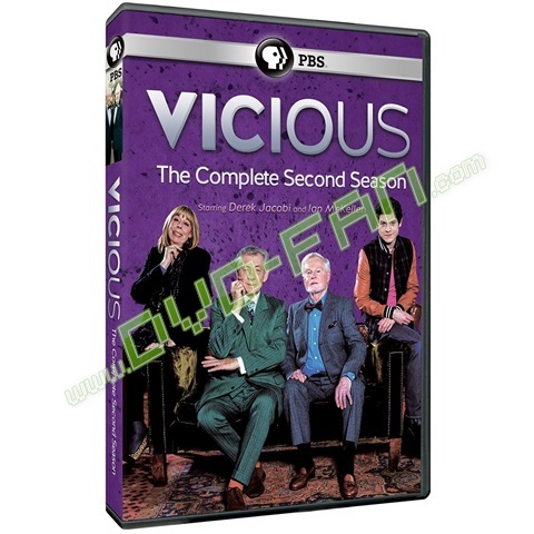 Vicious Season 2