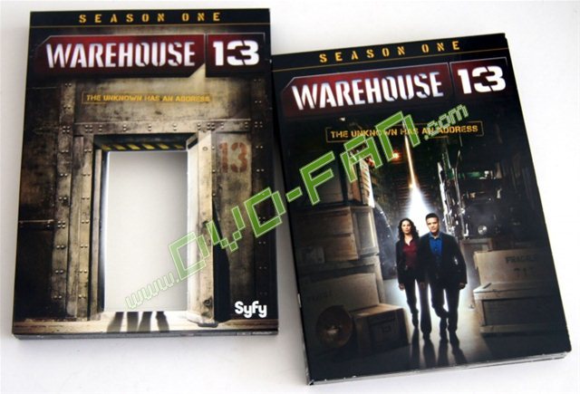 Warehouse 13  Season One