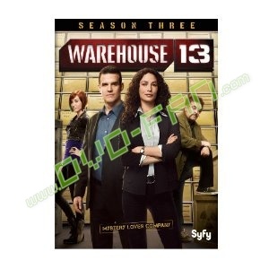Warehouse 13 Season Three