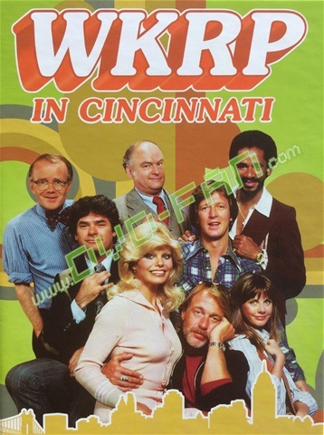WKRP in Cincinnati: The Complete Series