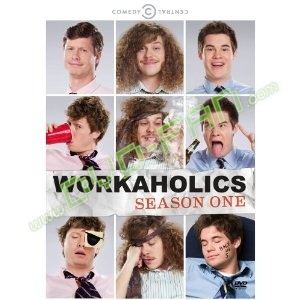 Workaholics Season One 
