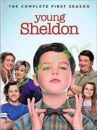 Young Sheldon Season 1-3 
