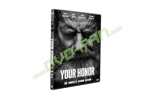 Your Honor: Season Two [DVD]
