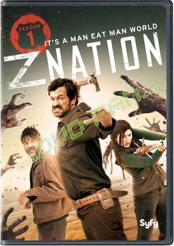 Z Nation Season 1 tv shows wholesale