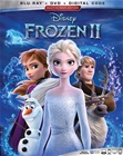 Frozen 2 Blu-ray