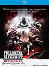 Fullmetal Alchemist: Brotherhood Blueray Part 2 - (Eps 34-64)