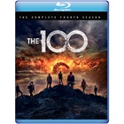 the-100--the-complete-fourth-season-blu-ray