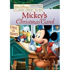 Disney Mickey Christmas Carol