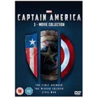 Captain America 3 Movie Collection