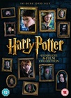 Harry Potter - Complete 8-Film Collection 