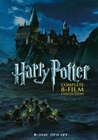 Harry Potter Complete 8 Film Collection 