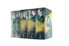 Murdoch Mysteries Complete Series 1-15 DVD 3 Movies
