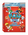 Paw Patrol: 3 DVD Gift Set dvds