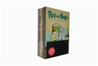 Rick and Morty: Complete Series 1-5 DVD