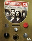 Warehouse 13: The Complete Series (Seasons 1-5)