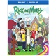 Rick and Morty Season 2 [Blu Ray]